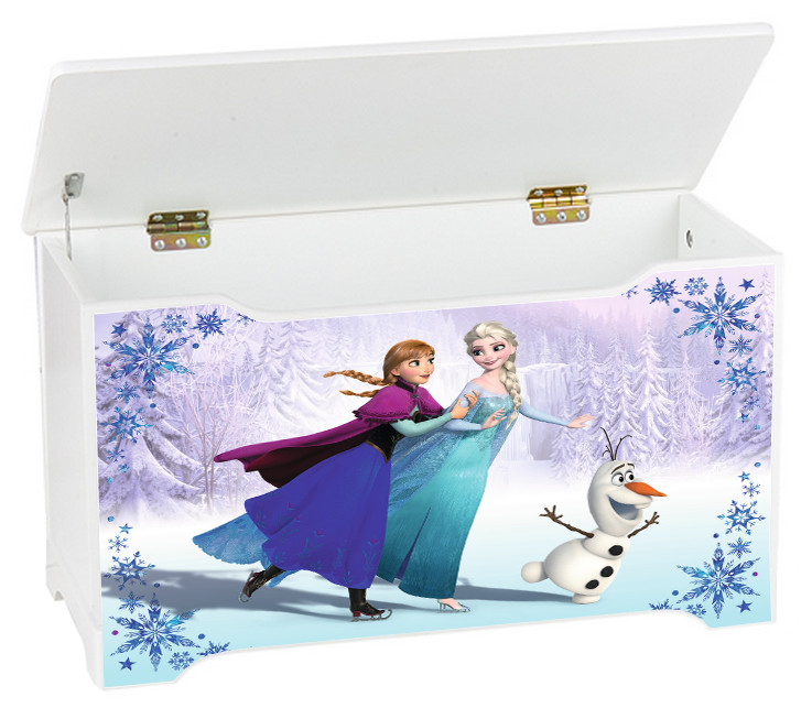 Becks truhlica Frozen Snow